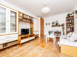 Prodej bytu 2+1, Praha - Libeň, náměstí Na Balabence, 54 m2