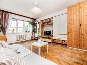 Prodej bytu 2+1, Praha - Libeň, náměstí Na Balabence, 54 m2