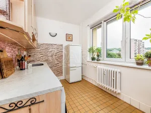 Prodej bytu 2+1, Praha - Libeň, náměstí Na Balabence, 54 m2