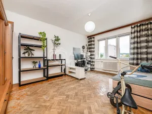 Prodej bytu 2+1, Praha - Libeň, náměstí Na Balabence, 54 m2