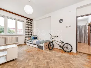 Prodej bytu 2+1, Praha - Libeň, náměstí Na Balabence, 54 m2