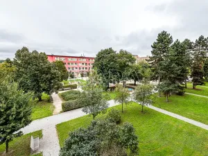Prodej bytu 2+1, Praha - Libeň, náměstí Na Balabence, 54 m2