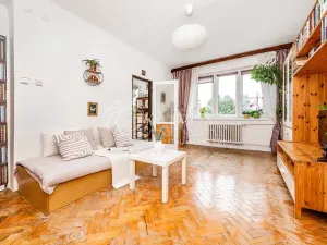 Prodej bytu 2+1, Praha - Libeň, náměstí Na Balabence, 54 m2