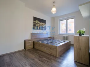 Pronájem bytu 3+kk, Roudnice nad Labem, třída T. G. Masaryka, 48 m2