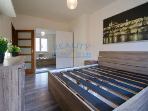 Pronájem bytu 3+kk, Roudnice nad Labem, třída T. G. Masaryka, 48 m2