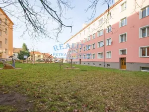 Pronájem bytu 3+kk, Roudnice nad Labem, třída T. G. Masaryka, 48 m2