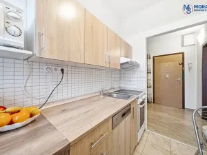 Prodej bytu 2+1, Olomouc, Herrmannova, 48 m2