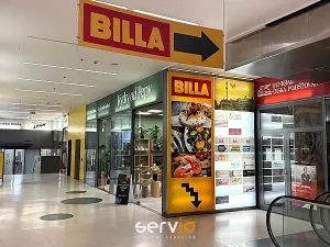 Pronájem obchodního prostoru, Brno, náměstí Svobody, 65 m2