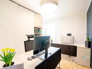 Prodej kanceláře, Vysoký Újezd, Stodolní, 425 m2