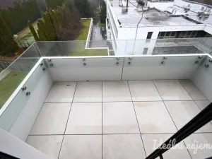 Pronájem bytu 2+kk, Brno, třída Generála Píky, 44 m2