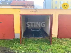 Pronájem garáže, Opava, Máchova, 16 m2