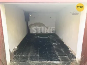 Pronájem garáže, Opava, Máchova, 16 m2