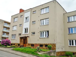 Prodej bytu 3+1, Čerčany, Družstevní, 64 m2