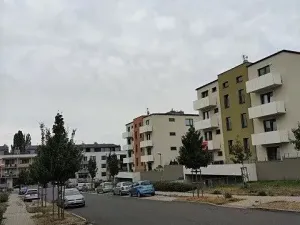 Pronájem bytu 2+kk, Horoměřice, T. G. Masaryka, 52 m2