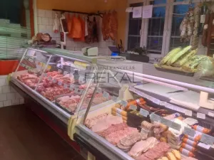 Prodej obchodního prostoru, Praha - Smíchov, Peroutkova, 80 m2