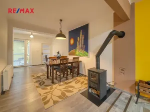 Prodej rodinného domu, Nymburk, Ječná, 134 m2