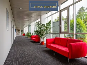 Pronájem kanceláře, Praha - Dejvice, Evropská, 305 m2