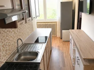 Prodej bytu 2+1, Třebíč - Nové Dvory, Moskevská, 54 m2