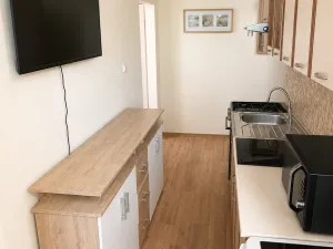 Prodej bytu 2+1, Třebíč - Nové Dvory, Moskevská, 54 m2
