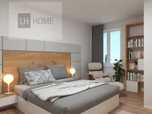 Prodej bytu 3+kk, České Budějovice, Čakovská, 14439 m2