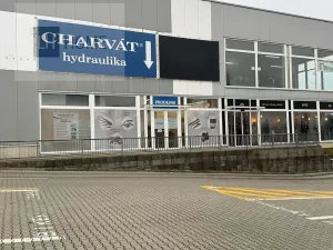 Pronájem obchodního prostoru, Liberec, 334 m2