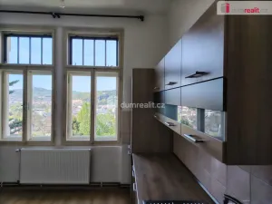 Pronájem bytu 3+1, Děčín - Děčín II-Nové Město, Purkyňova, 106 m2