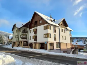 Prodej bytu 1+kk, Rokytnice nad Jizerou - Horní Rokytnice, 30 m2