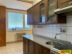 Pronájem bytu 3+1, Znojmo, 72 m2