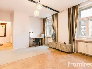 Pronájem bytu 3+kk, Brno, Charvatská, 97 m2