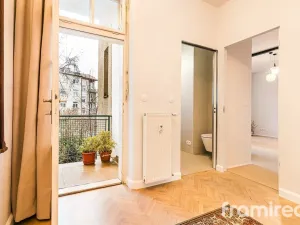 Pronájem bytu 3+kk, Brno, Charvatská, 97 m2