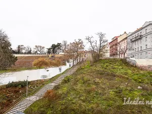 Pronájem bytu 3+kk, Praha - Vršovice, Košická, 81 m2