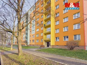 Prodej bytu 3+1, Ostrava - Poruba, Aleše Hrdličky, 64 m2