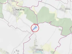 Prodej pole, Ctiměřice, 15073 m2