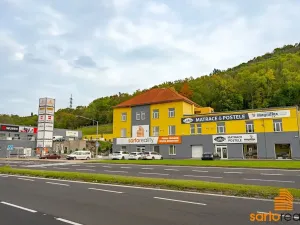 Pronájem kanceláře, Ústí nad Labem, Žižkova, 180 m2