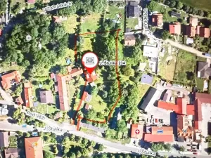 Pronájem rodinného domu, Zvole, J. Štulíka, 260 m2