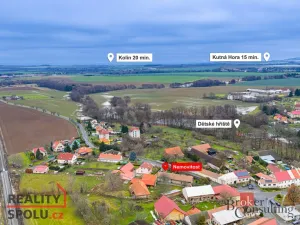 Prodej rodinného domu, Drahobudice, 121 m2