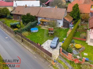 Prodej rodinného domu, Drahobudice, 121 m2