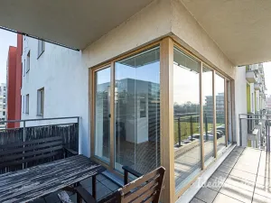 Pronájem bytu 2+kk, Praha, Vorařská, 69 m2