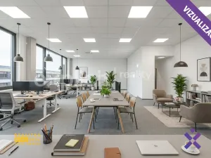 Pronájem obchodního prostoru, Brno, 444 m2