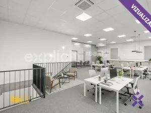 Pronájem obchodního prostoru, Brno, 444 m2