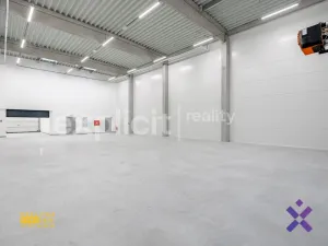 Pronájem obchodního prostoru, Brno, 444 m2