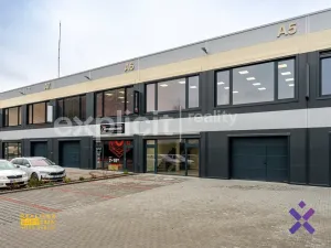 Pronájem obchodního prostoru, Brno, 444 m2