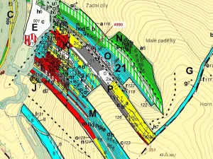 Dražba lesa, Bojkovice, 35849 m2