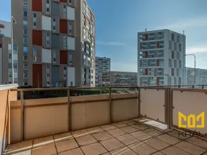Pronájem bytu 1+kk, Praha - Horní Měcholupy, Hornoměcholupská, 34 m2
