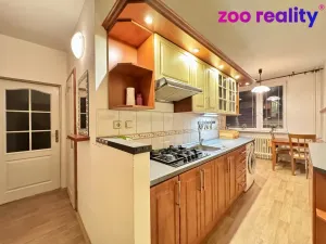 Prodej bytu 4+1, Kadaň, Husova, 78 m2