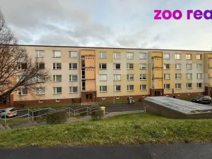 Prodej bytu 4+1, Kadaň, Husova, 78 m2