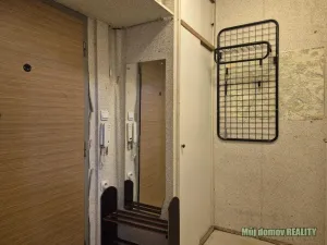 Pronájem bytu 1+1, Praha - Chodov, Bachova, 33 m2