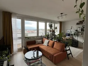 Prodej bytu 2+kk, Praha - Vršovice, Moskevská, 53 m2