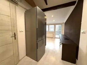 Pronájem bytu 3+kk, Brno - Královo Pole, Tyršova, 77 m2