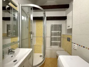 Pronájem bytu 3+kk, Brno - Královo Pole, Tyršova, 77 m2